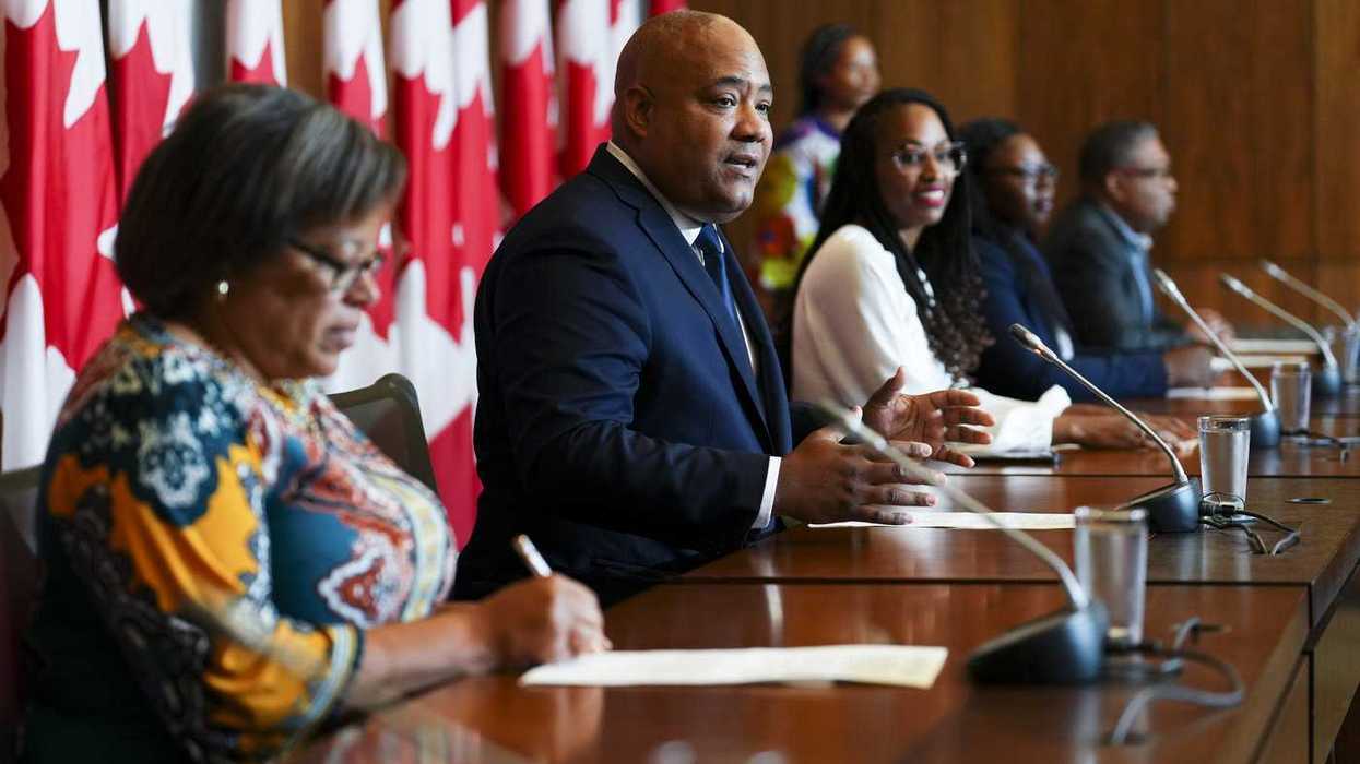 Group of Black politicians marks incorporation