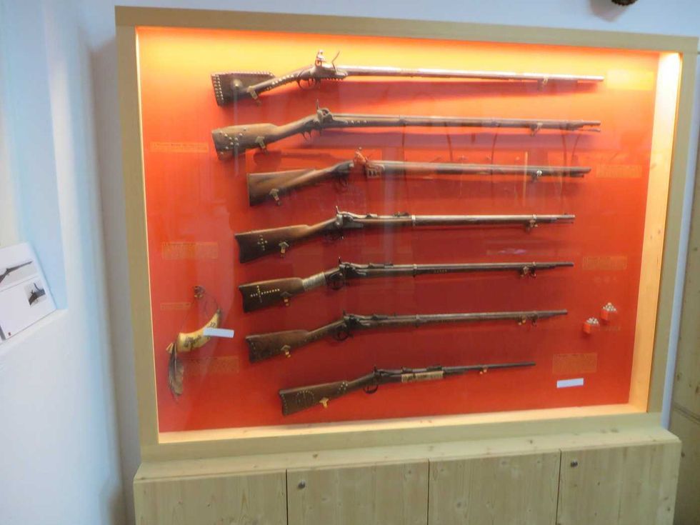 Group wants Indigenous items returned to Canada