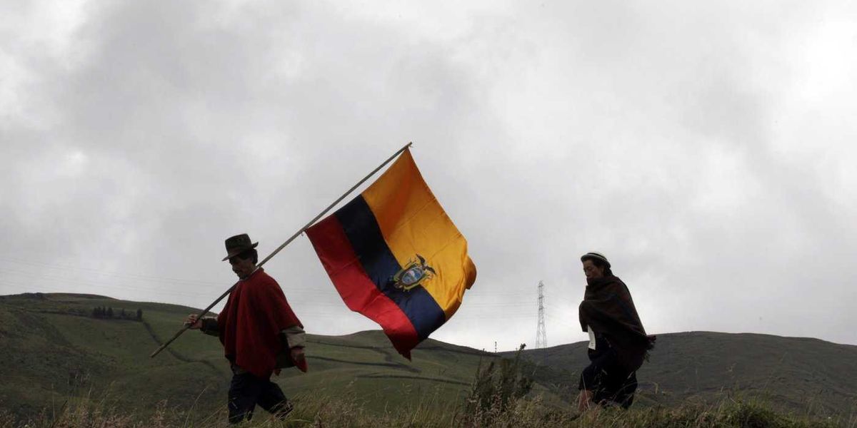 Groups call for halt to Canada-Ecuador trade deal Groups call for halt to Canada-Ecuador trade deal