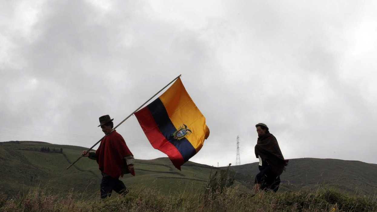 Groups call for halt to Canada-Ecuador trade deal
