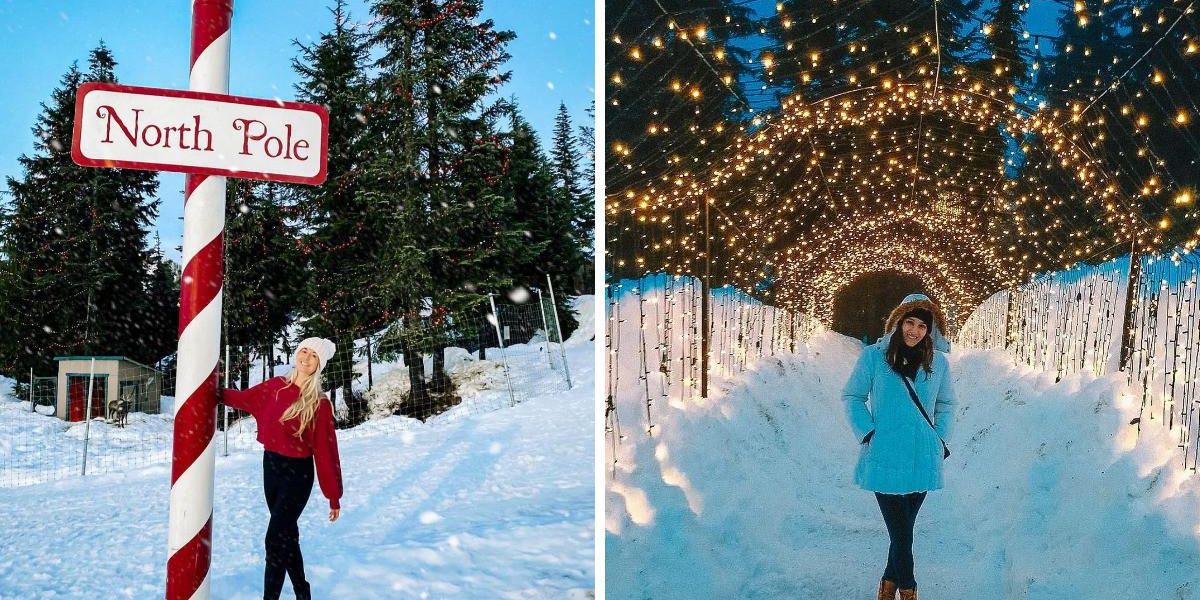 Grouse Mountain Christmas 2025 Dates