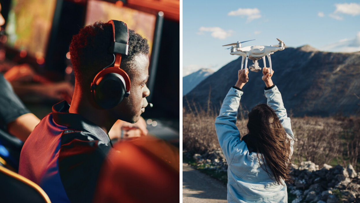 GTA Casting Call Is Scouting Gamers, Go-Getters & Creators For A Doc-Series