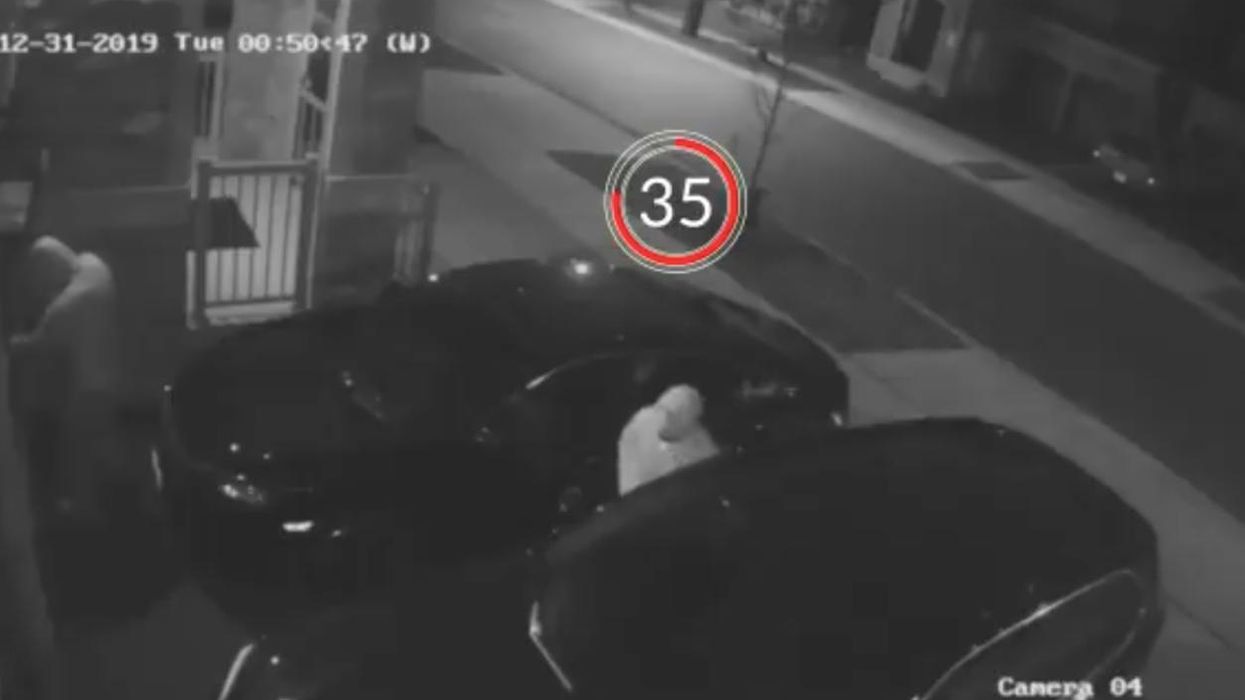 GTA Vehicle Thefts Are Happening In Under A Minute, Says Police