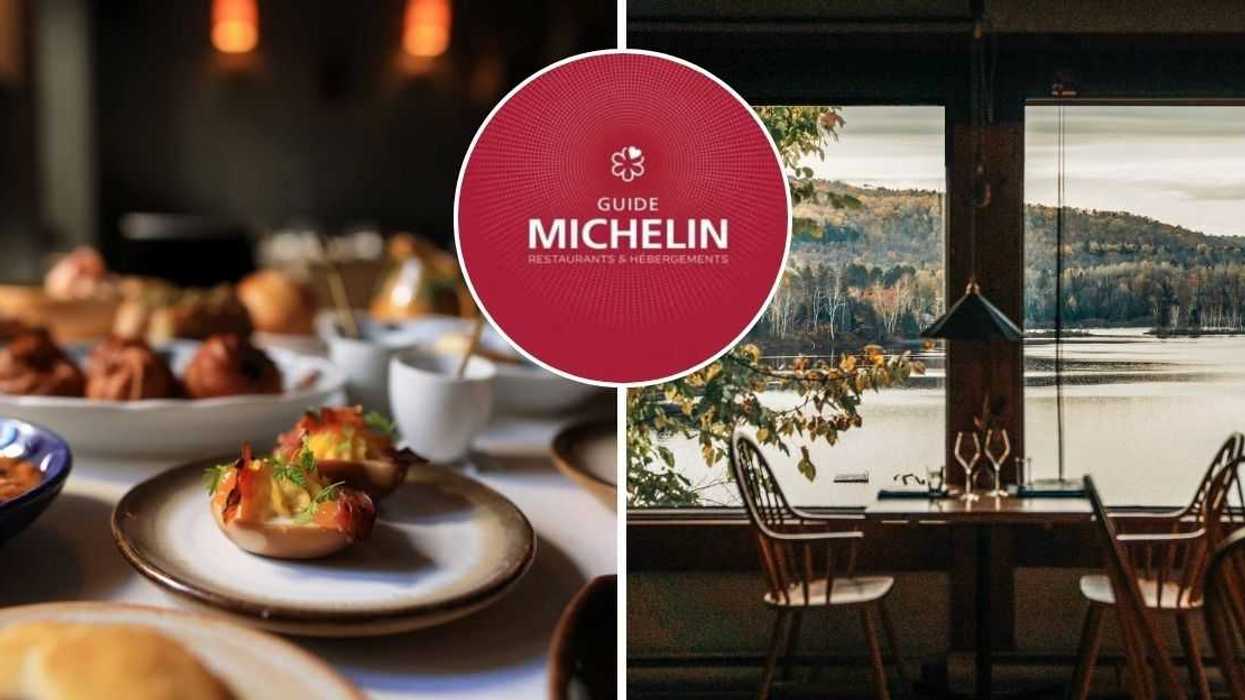Guide Michelin 2026 : Le Clan et l'Auberge-Saint-Mathieu parmi les nouveaux restaurants étoilés.