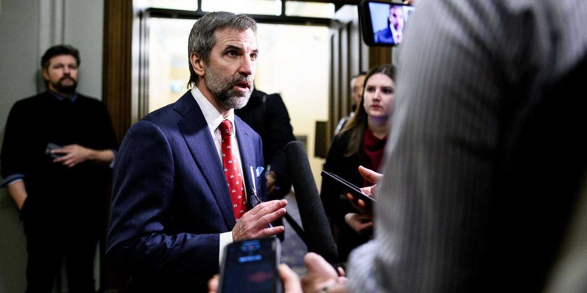 Steven Guilbeault to announce resignation as member of Parliament on Wednesday Steven Guilbeault to announce resignation as member of Parliament on Wednesday