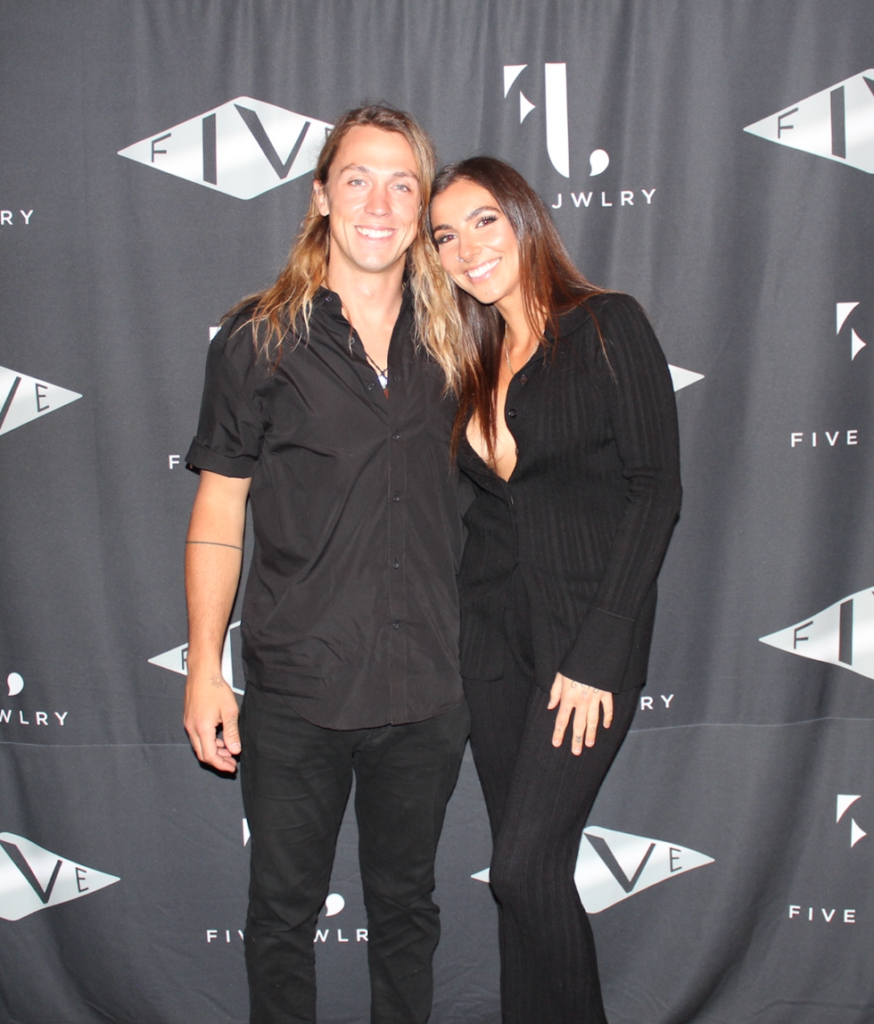 Guillaume Fuso et Rafa\u00eblle Roy.