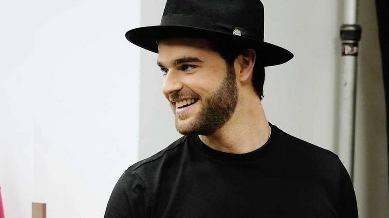 Guillaume de Star Académie sera en spectacle à 1 h de Montréal cet été