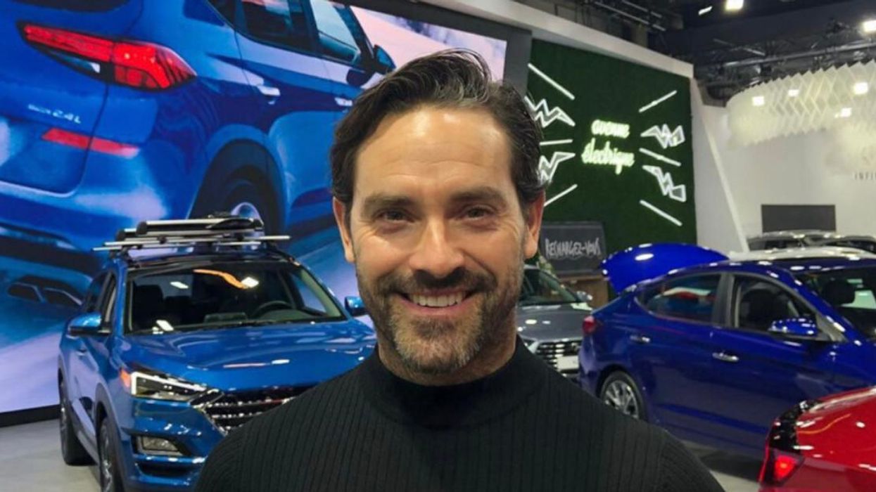 Guillaume Lemay-Thivierge répond à la saga sur son statut vaccinal et «rectifie les faits»