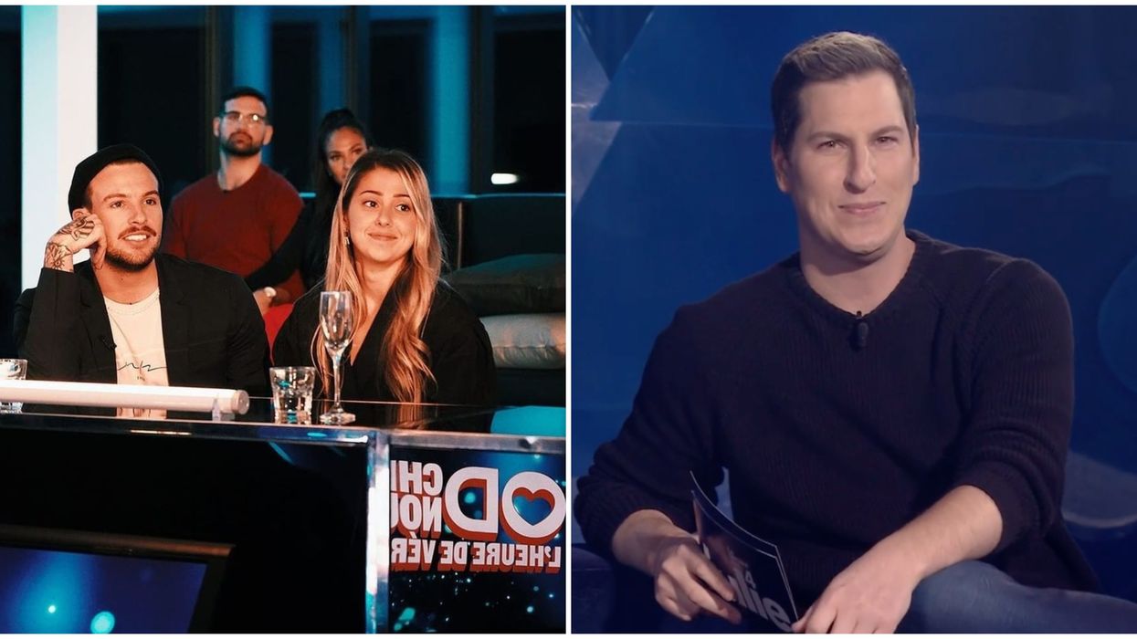 Guillaume Pineault « roast » l'Heure de vérité d'OD Chez Nous