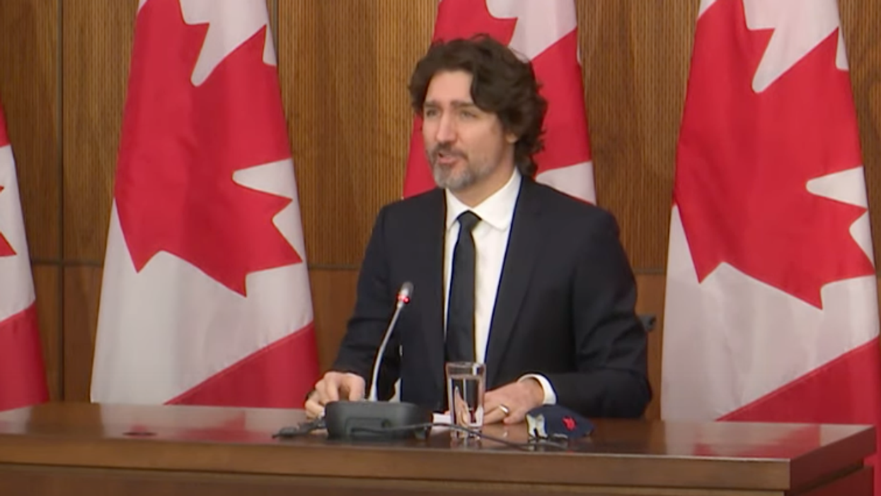 Gun Control Laws In Canada Are Set To Ramp Up & Trudeau Says He'll Do 'Whatever It Takes'