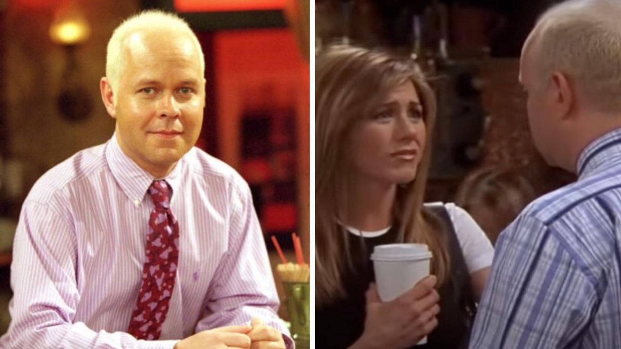 Gunther From 'Friends' Has Died At 59 & The Cast Responses Are Heartbreaking