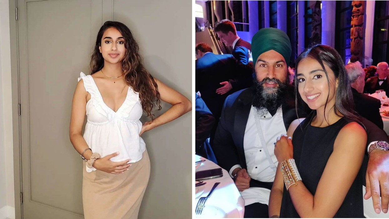 Gurkiran Kaur Sidhu Reveals How Her Pregnancy Has Been Going & If She Wants More Kids