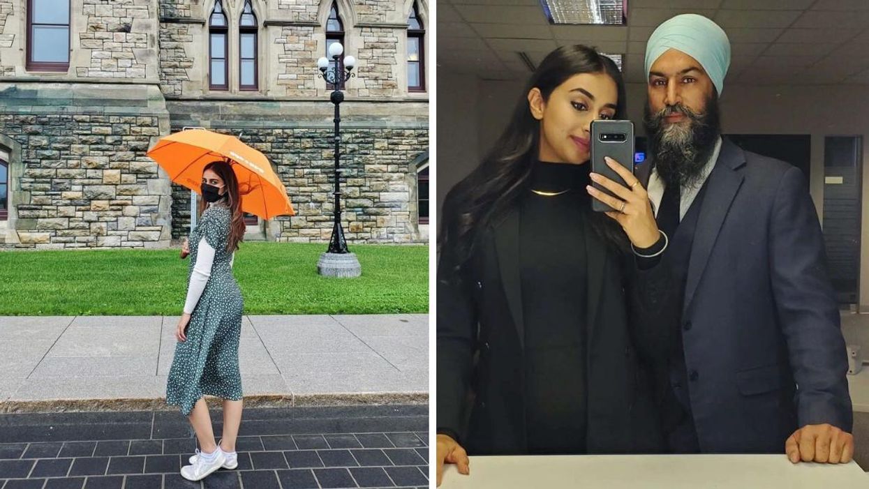 Gurkiran Kaur Sidhu Shares What She Thinks The Biggest Issue For Young Voters Is