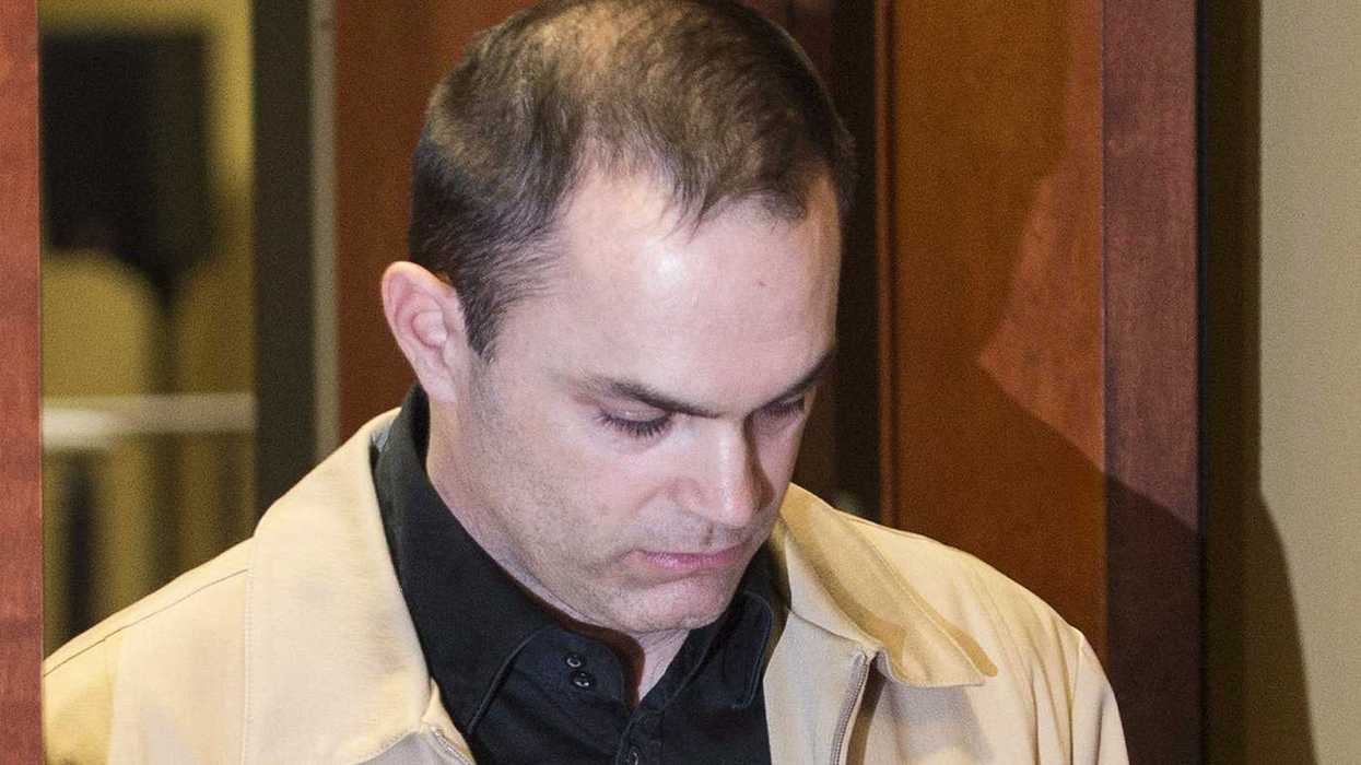 Guy Turcotte to appear before parole board