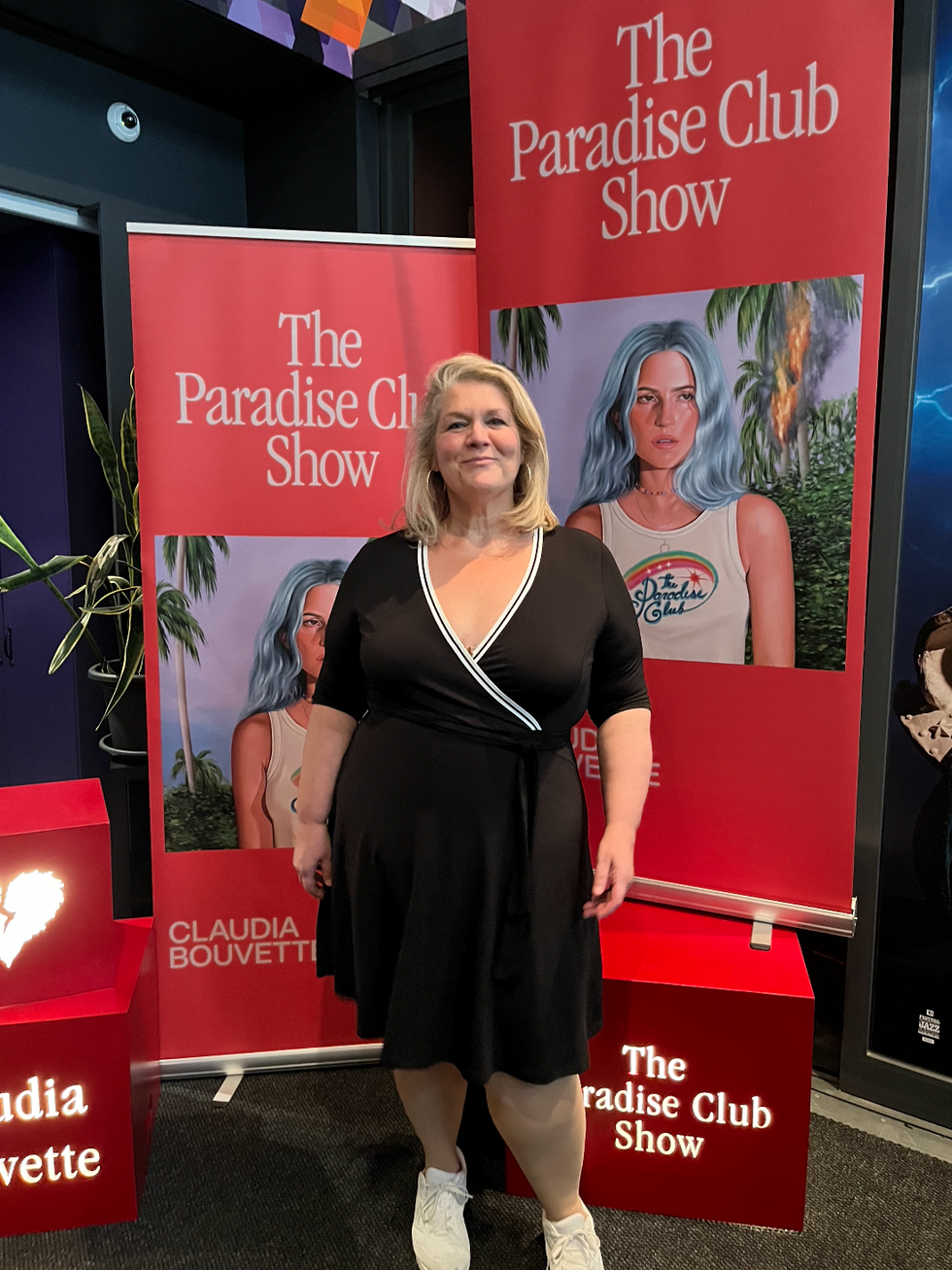 Guylaine Guay de Big Brother C\u00e9l\u00e9brit\u00e9s.