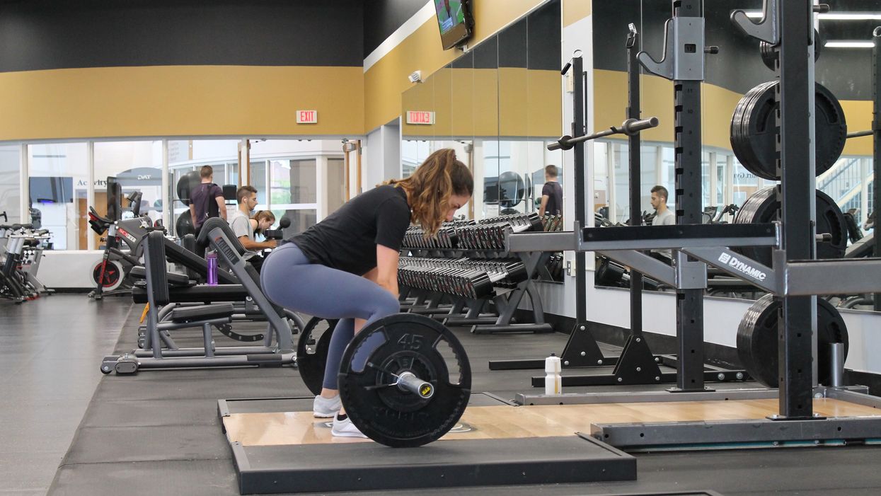Gym Jobs In BC: Fitness World Is Hiring Hundreds Of People Who Love To Lift