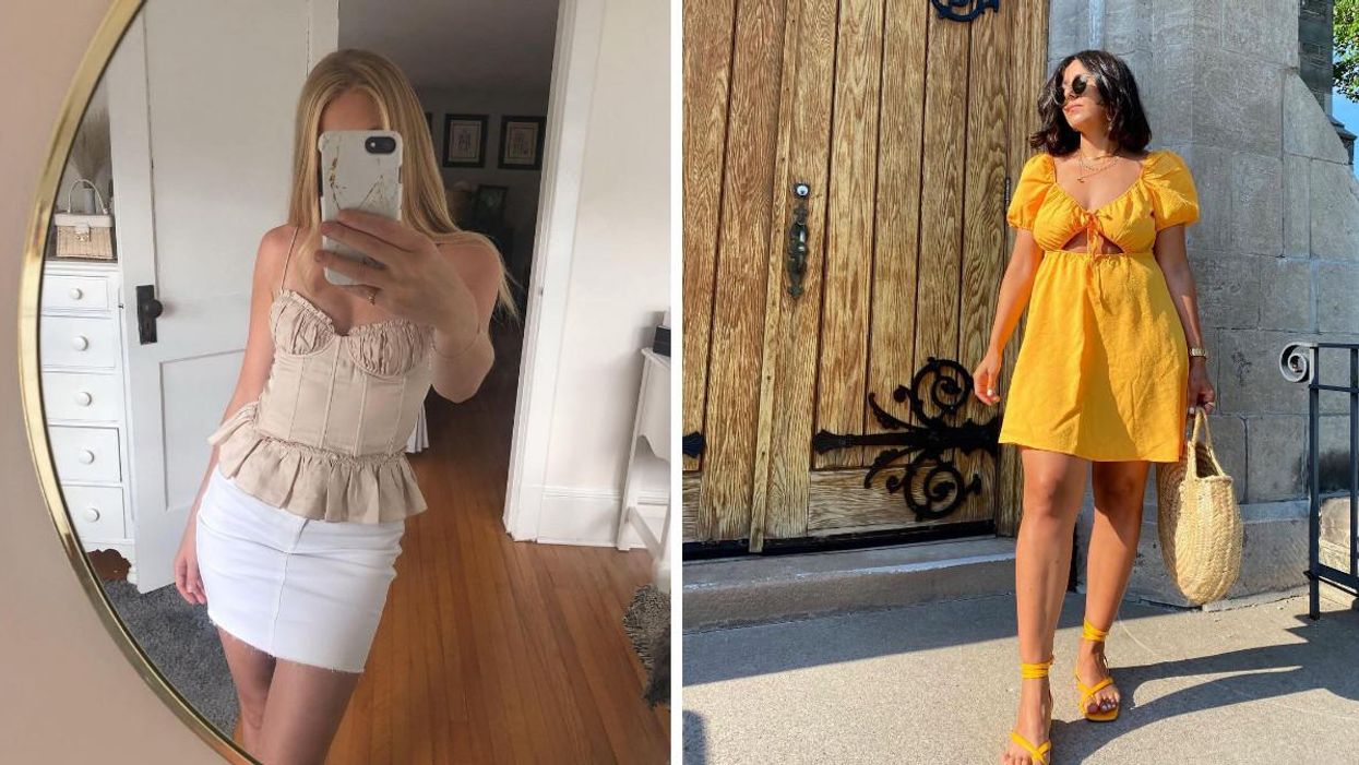 H&M Canada Is Having A Flash Sale Today Only & Here's How To Save Money On Clothes