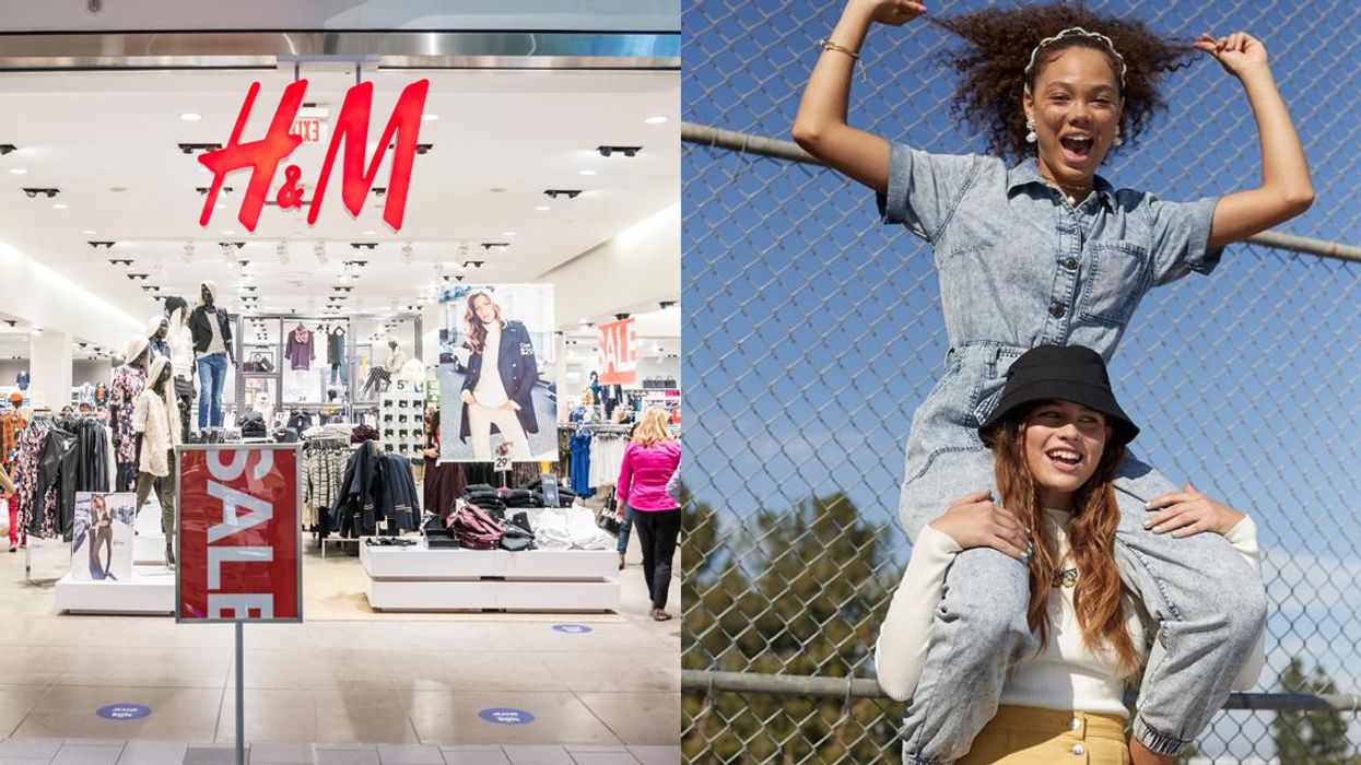 H&M Canada Shopping Hacks That Will Help You Save On Clothes