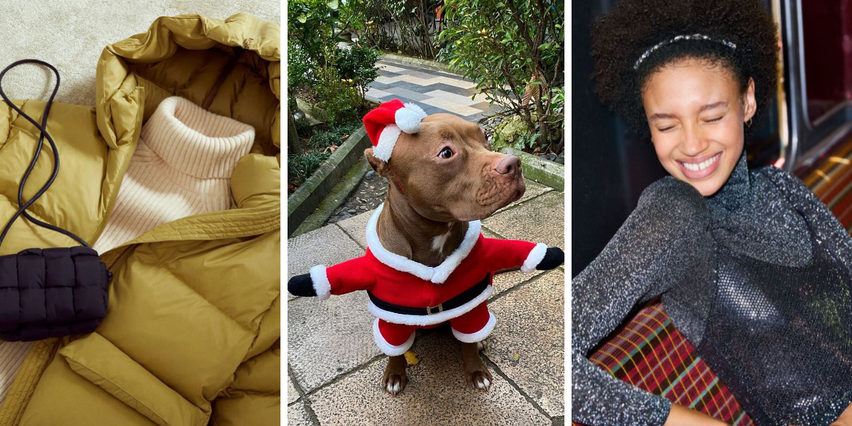 H&M Is Having A 40% Off Sale & You Can Find Everything From Cozy Basics To  Holiday Outfits - Narcity H&M Is Having A 40% Off Sale & You Can Find Everything From Cozy Basics To  Holiday Outfits - Narcity