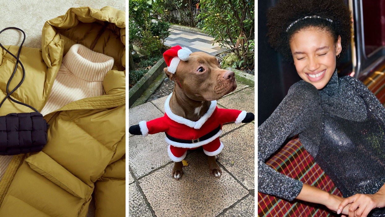 H&M Is Having A 40% Off Sale & You Can Find Everything From Cozy Basics To Holiday Outfits