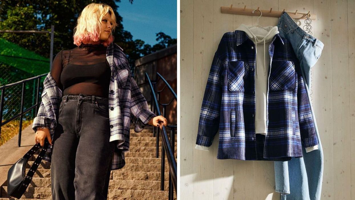 H&M Is Having A 60%-Off Sale In Canada & You Can Find Some Super Cute Fall Clothes