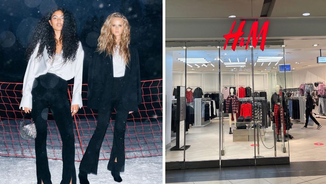 H&M's Pre-Black Friday Sale Is On Now & You Can Buy New Clothes Up To 50% Off