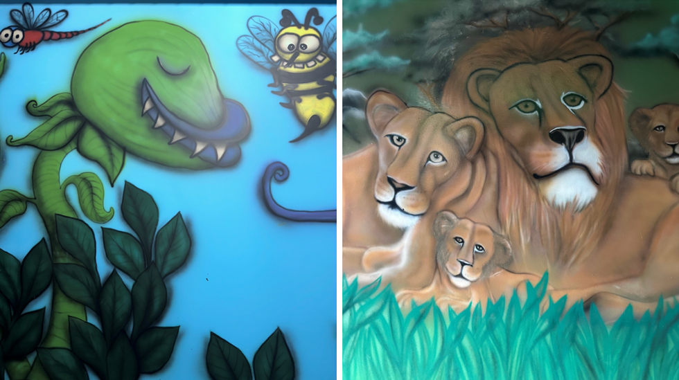 H\u00f4tel de la cit\u00e9 perdue.