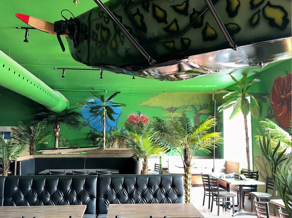 H\u00f4tel de la cit\u00e9 perdue.