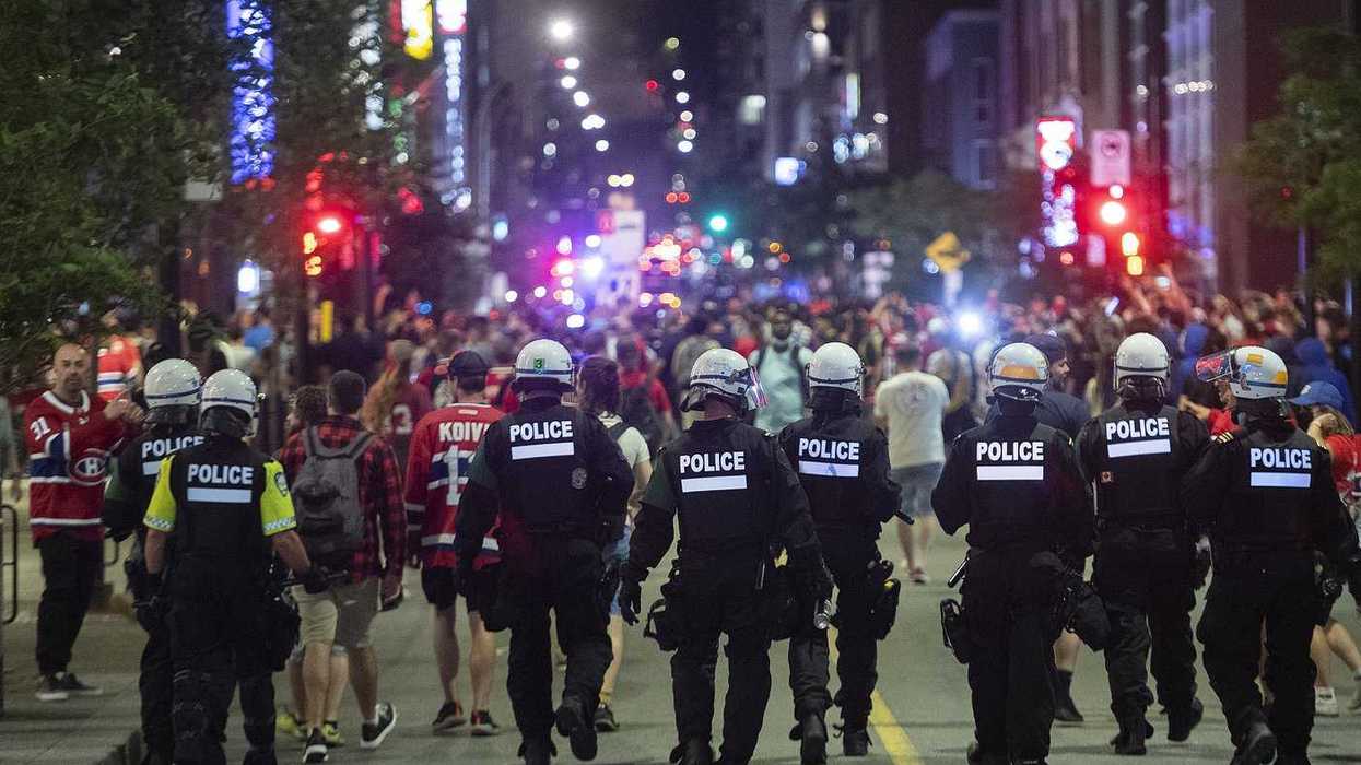 Habs playoff gatherings bring security challenges