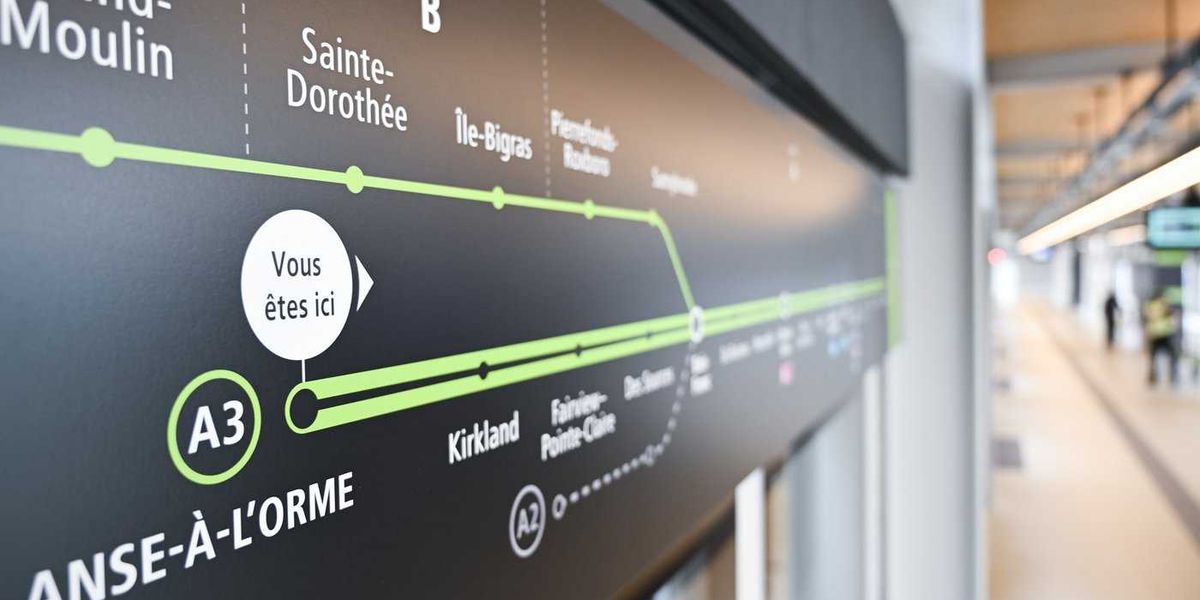 Canadiens playoff run has increased ridership on Montreal’s light-rail network Canadiens playoff run has increased ridership on Montreal’s light-rail network