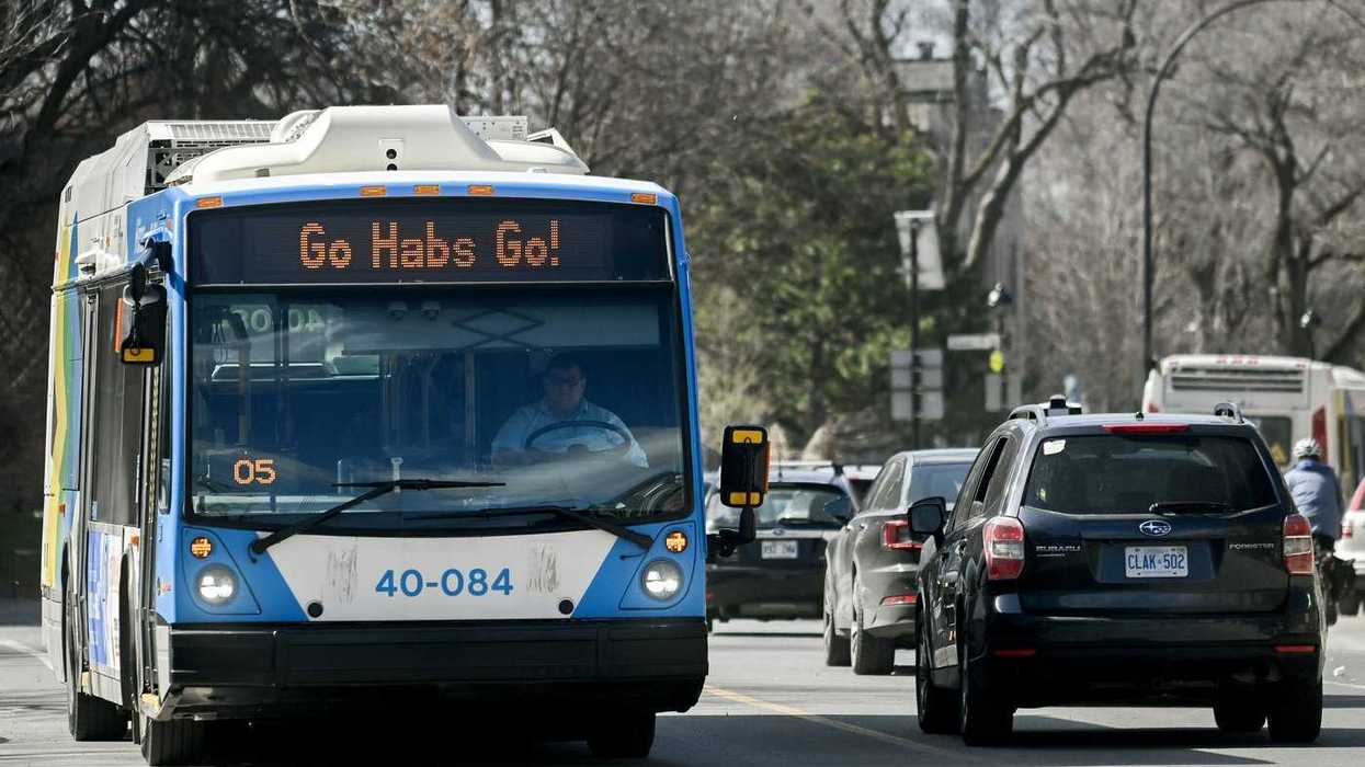 Habs take over 'next station' in Montreal metro