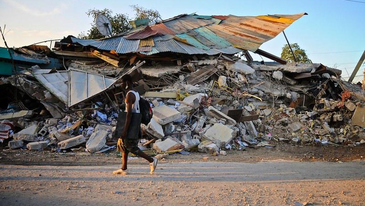 Haiti Earthquake Is More Powerful Than 2010's, Reports Suggest