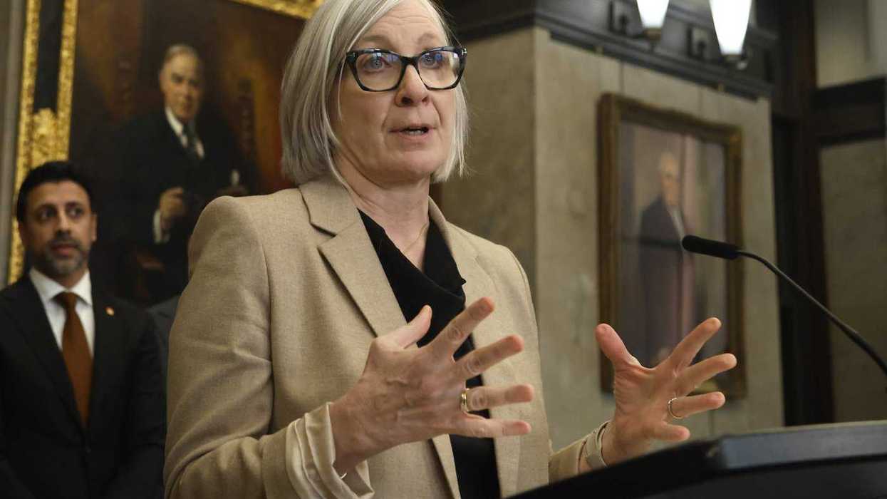 Hajdu hears what unions, employers want in review