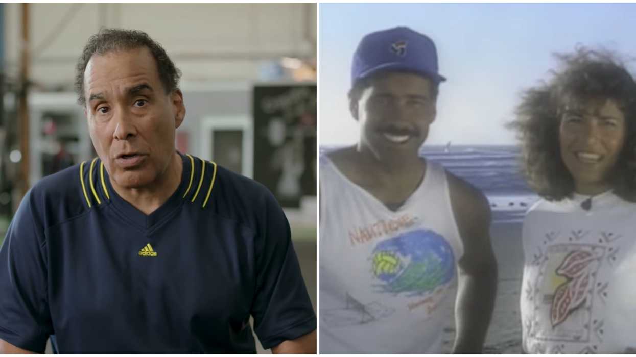 Hal Johnson's BodyBreak Almost Didn't Get Made Because He's Black