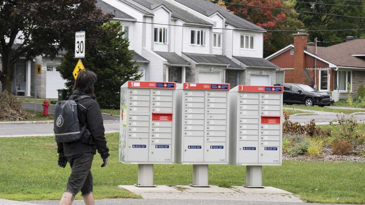 Half-million more homes losing door-to-door mail