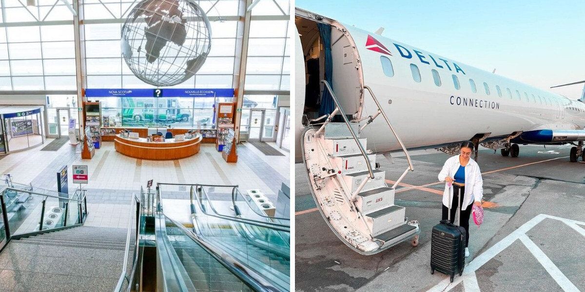 5 Airports In Canada With Amazing Amenities Where You'll Actually Want