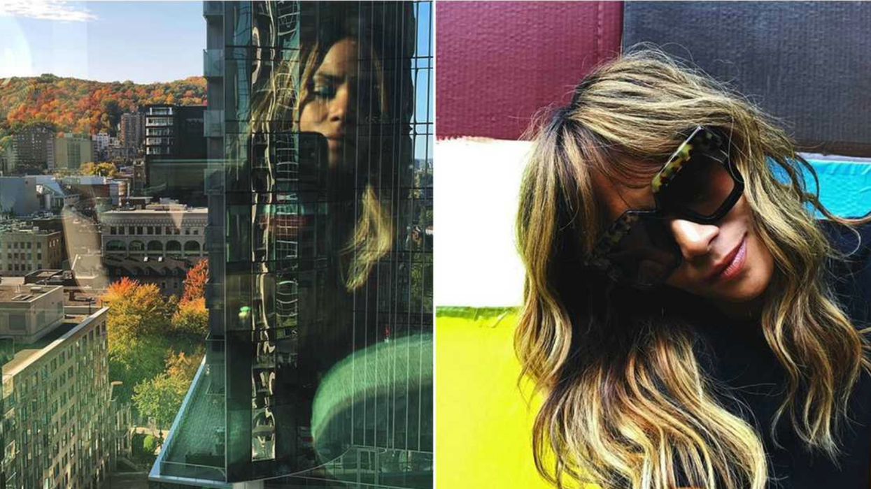 Halle Berry Montréal