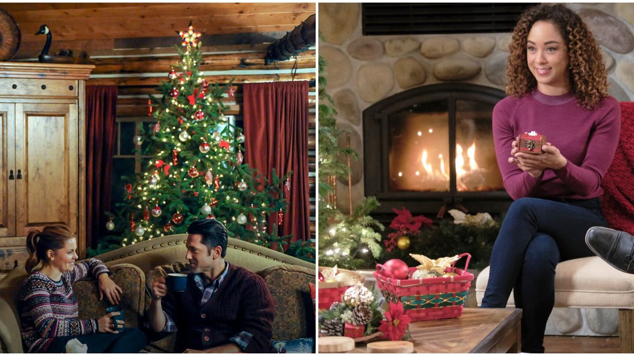 Hallmark Christmas Movies Are Back Soon & The First Premiere Is Actually In October