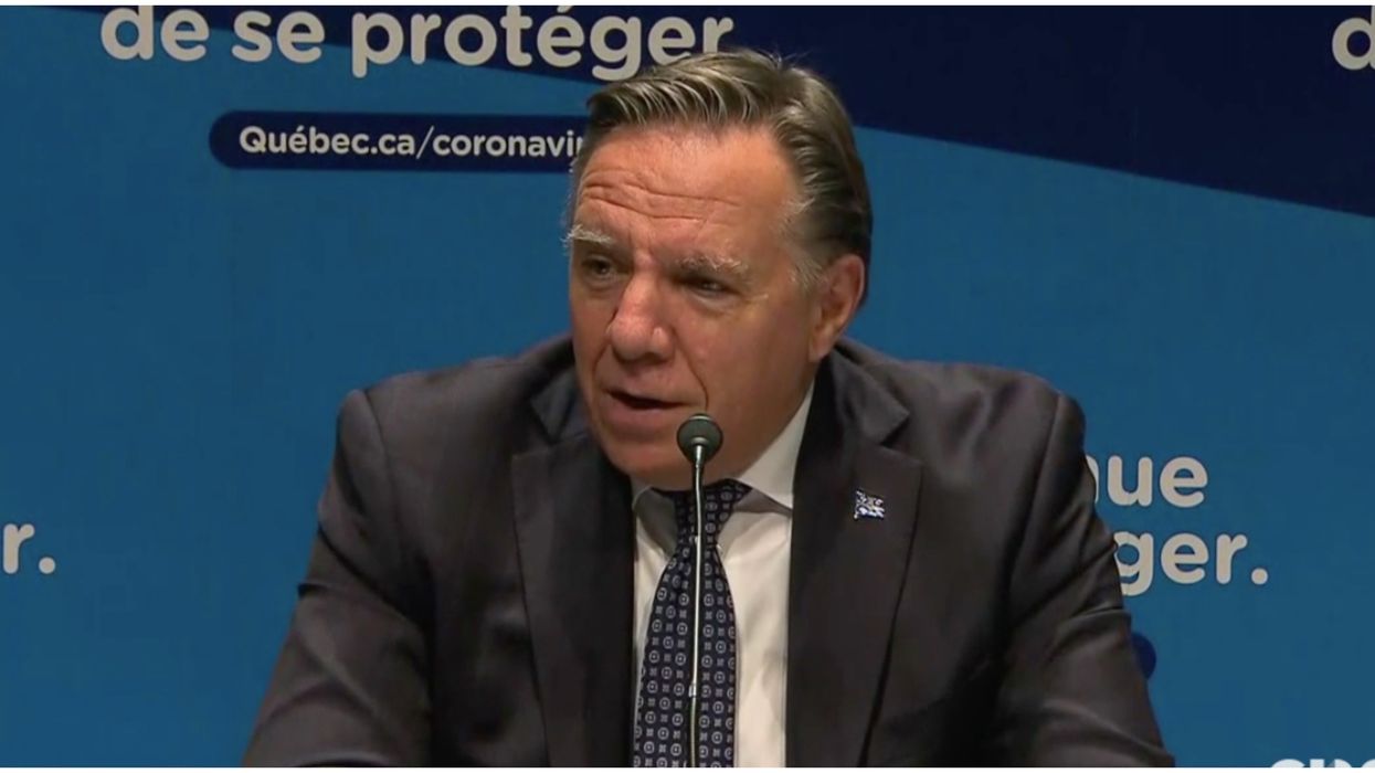 Halloween au Québec: François Legault confirme que les enfants pourront la fêter