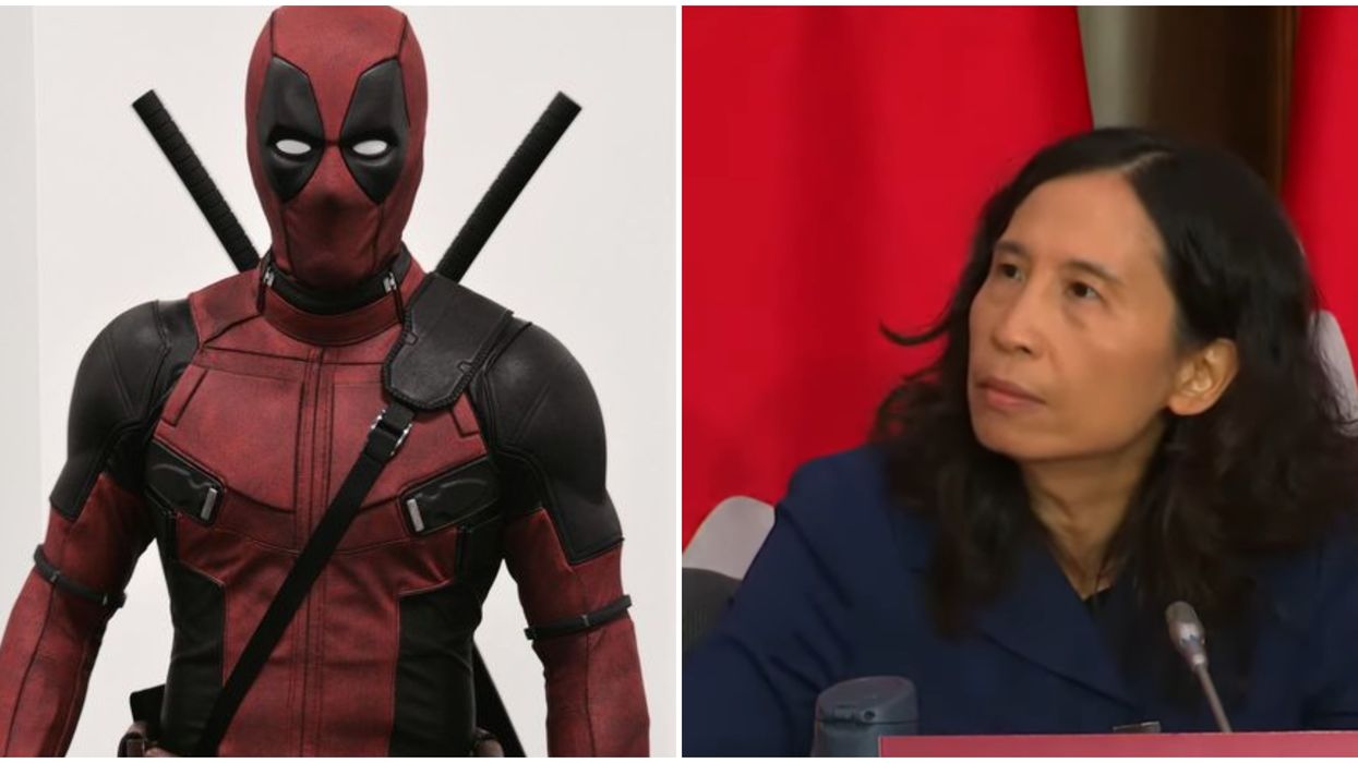 Halloween Costumes With Face Masks That Dr. Tam Would Approve Of This Year