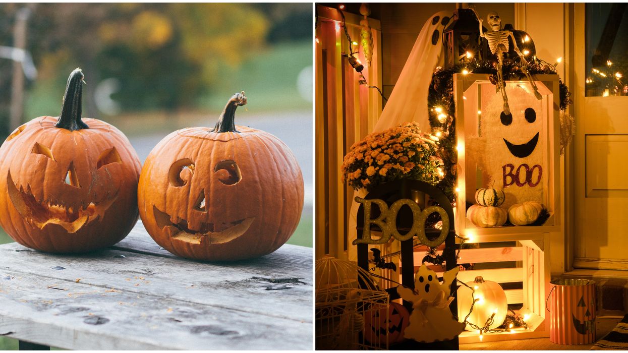 Halloween In Canada Can Still Happen But Some Activities Aren't Safe To Do