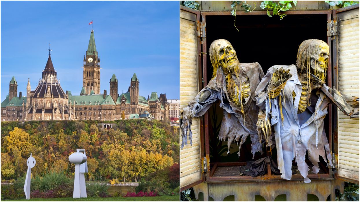 Halloween In Canada Could Be So Different This Year & House Parties Are Probably A No-Go
