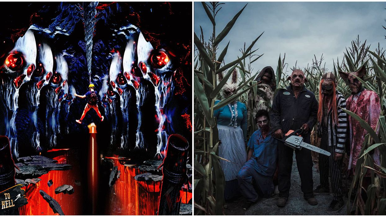 Halloween In Vancouver 9 Things To Do For A Fang-tastic Time