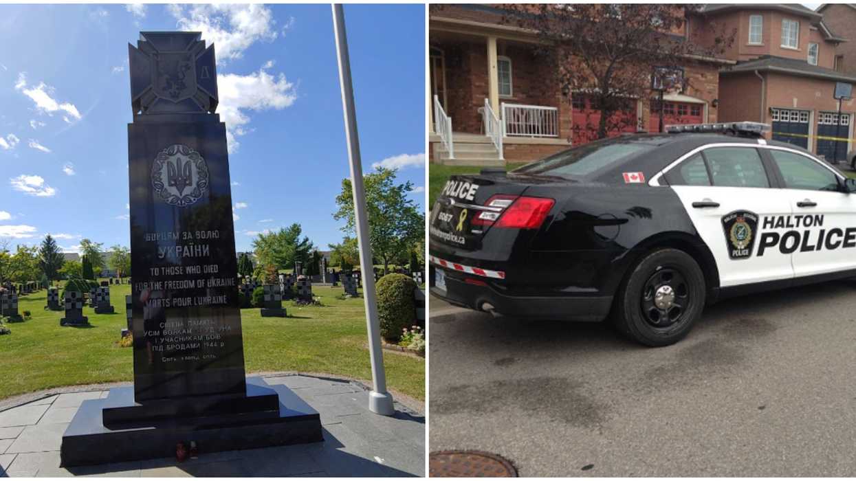 Halton Police Hate Crime Investigation Prompts Service To Clarify They Don't Support Nazis