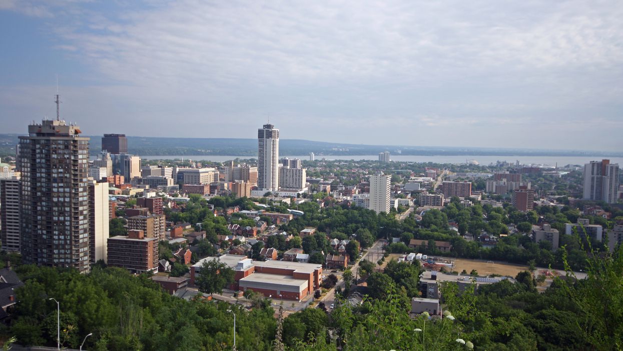 Hamilton Businesses Were Caught Breaking COVID-19 Rules & Some Weren't Wearing Masks