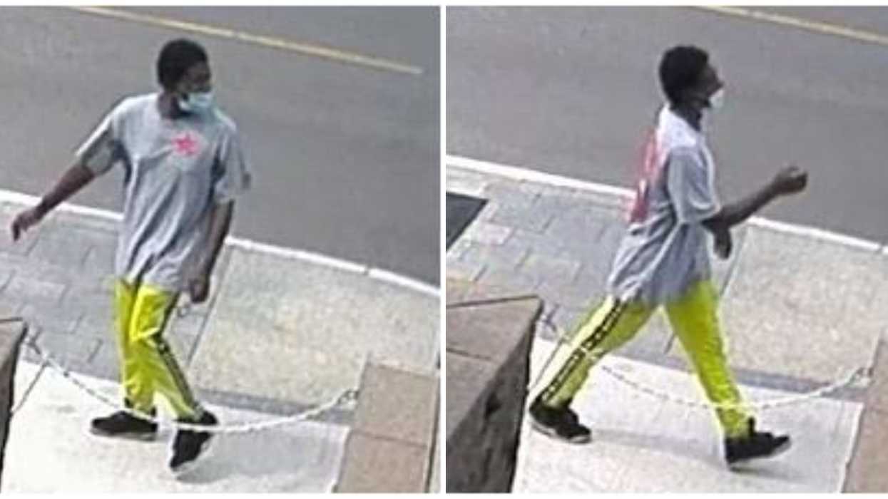 Hamilton Man Arrested After Chasing A Group Of Teens While Armed With A Knife