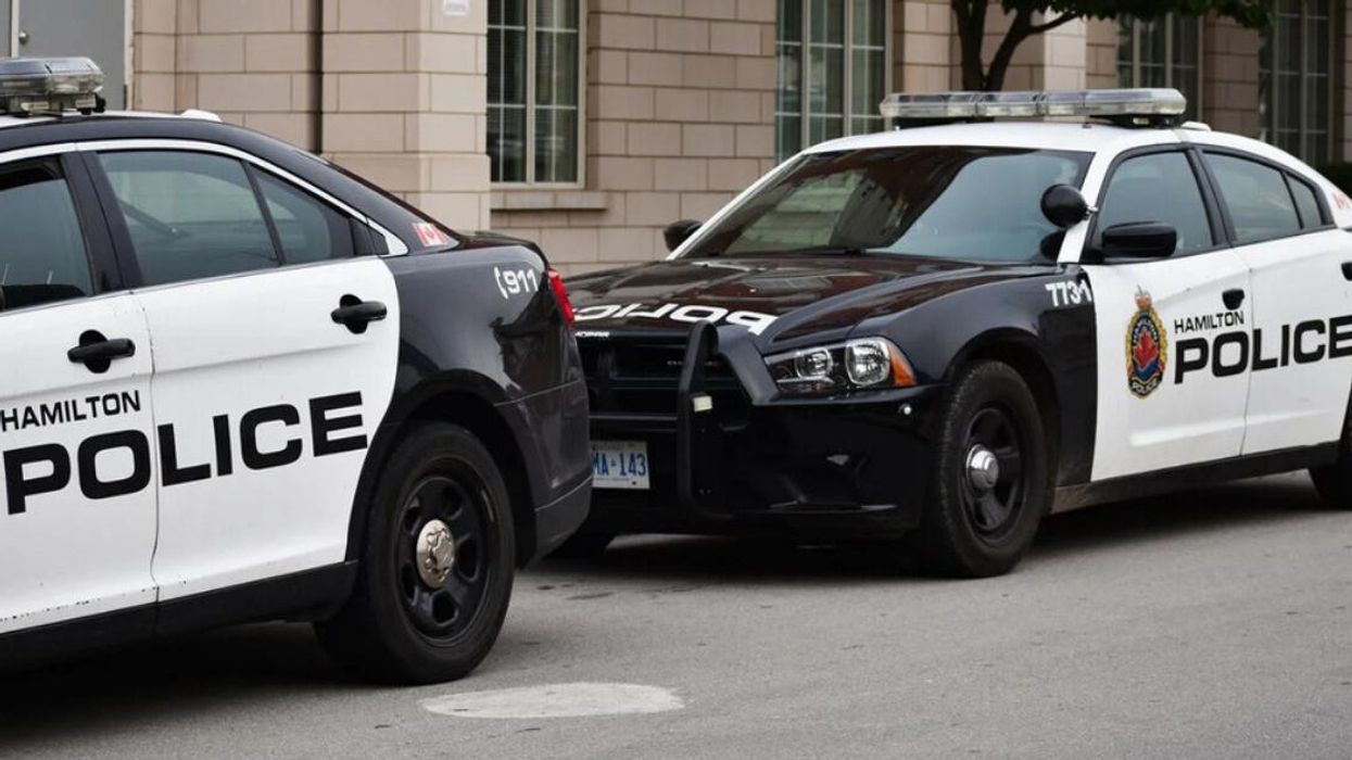 Hamilton Police.