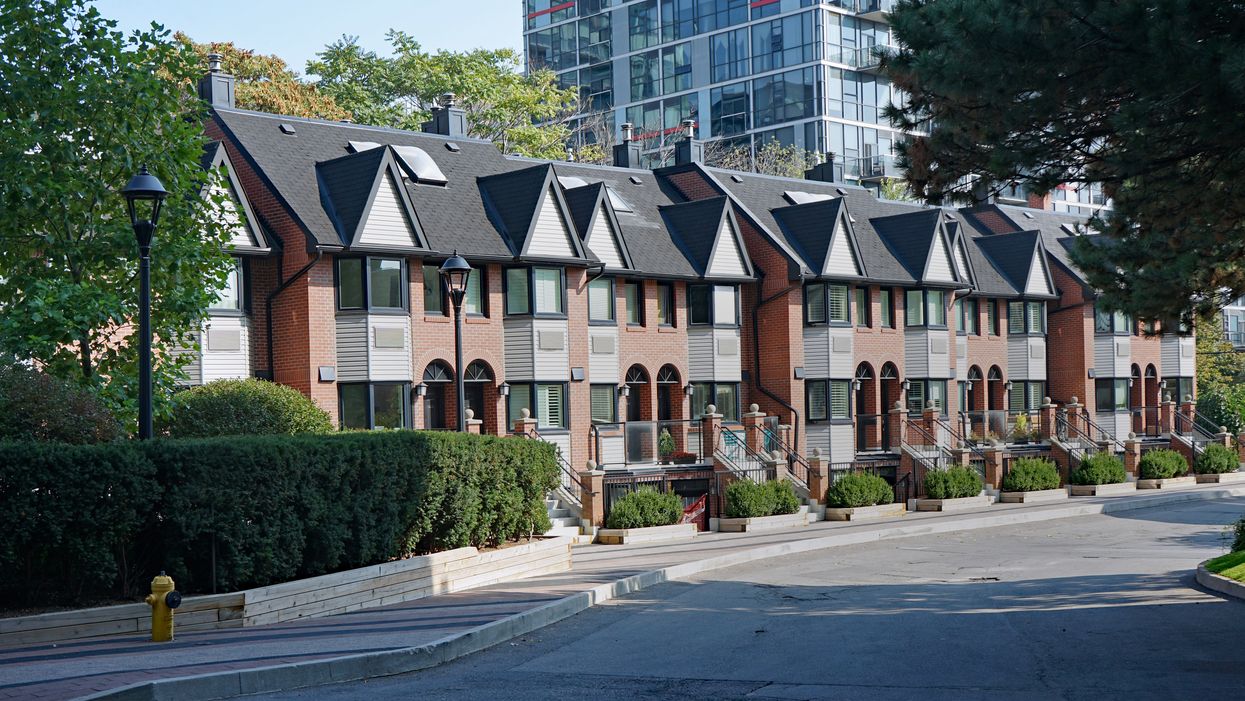 Hamilton Townhouses Prices Are Soaring As High as Toronto's