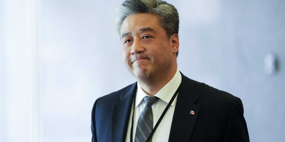 Former MP, MPP Han Dong to run for Toronto city council in Scarborough North Former MP, MPP Han Dong to run for Toronto city council in Scarborough North