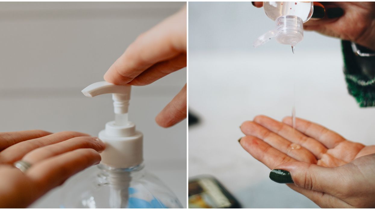 Hand Sanitizer Recall Canada Has Got More Products Added To The List